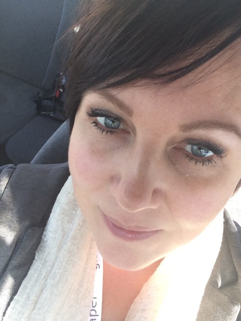 Picture of the author Mirjam Hagen